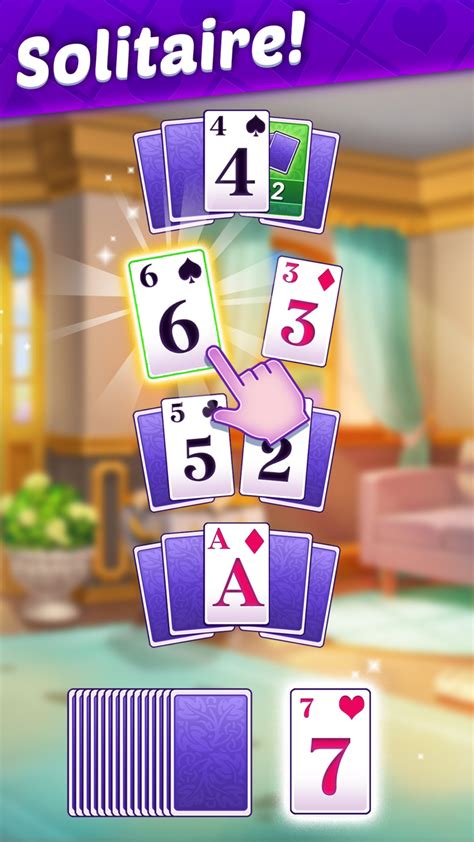 Solitaire Story Avas Manor Para Iphone Download