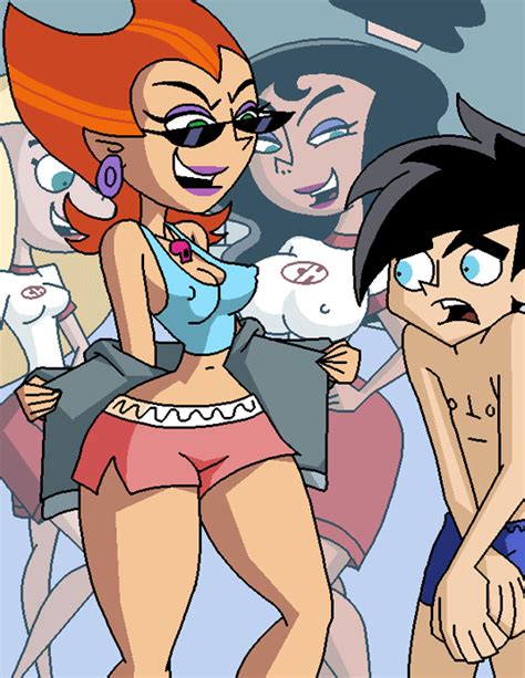 Danny Phantom Cartoon Porn Captions Sex Pictures Pass