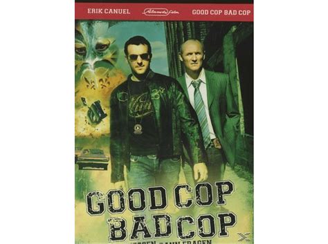 Good Cop Bad Cop Dvd Online Kaufen Mediamarkt