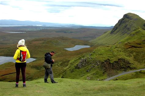 Hiking The Quiraing Isle Of Skye Scotland Passport For Living