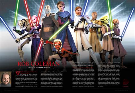 Review New The Clone Wars Guide Is An Exciting And Extensive Look
