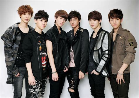 Top 10 Most Popular Korean K Pop Boy Bands 2014