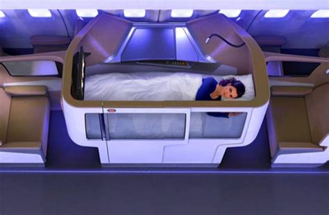 Tornos News The Future Of Flights Super Throne Suites With First