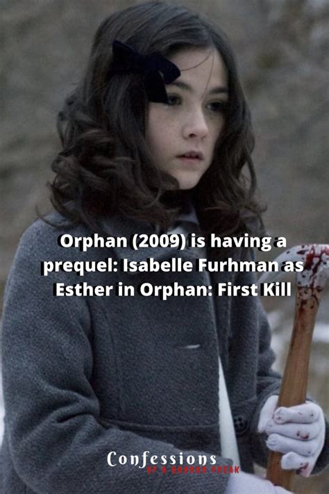 Esther Coleman Orphan Artofit
