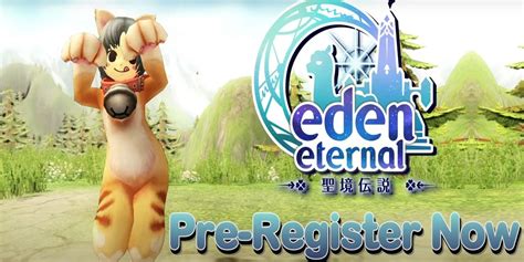 Eden Eternal A Brand New Mmorpg From X Legends Opens Up Pre
