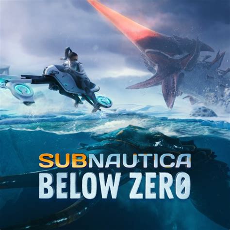 Subnautica Below Zero Para Ps4 3djuegos