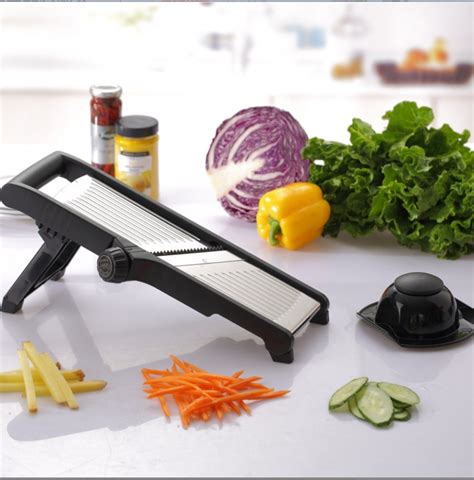 Stainless Steel Mandoline Slicer Set China Mandoline Slicer Kitchen