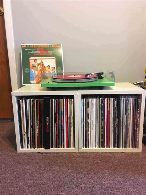 Awesome Vinyl Record Storage Organized Buy Vinyl Records Vinyl Record