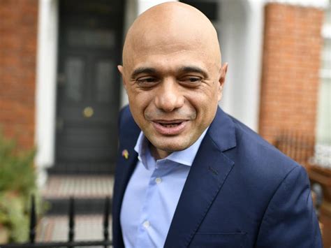 Sajid Javid Becomes Most Prominent Tory Mp To Announce Exit At Next Election Guernsey Press
