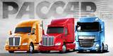 Heavy Duty Trucks Paccar Pictures