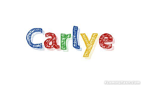 Carlye Logo Free Name Design Tool From Flaming Text