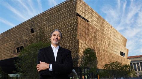Architect Philip Freelon Calls National Museum Of African American