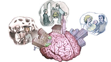 How The Human Brain Creates Memories And Processes Thoughts Biology