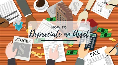 Asset Depreciation Accounting And Finance Workful Blog