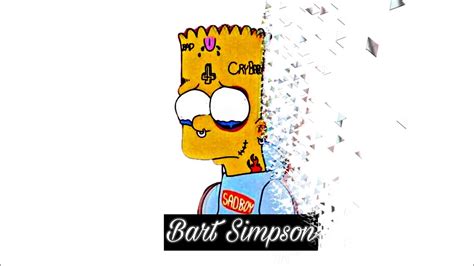 Bart Simpson Xxxtentacion