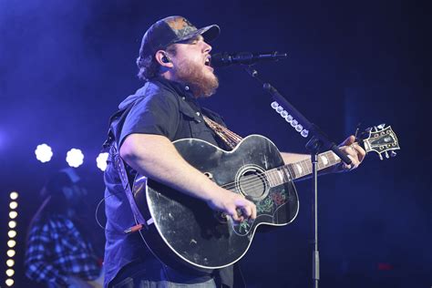 Luke Combs New Song Beautiful Crazy Rolling Stone