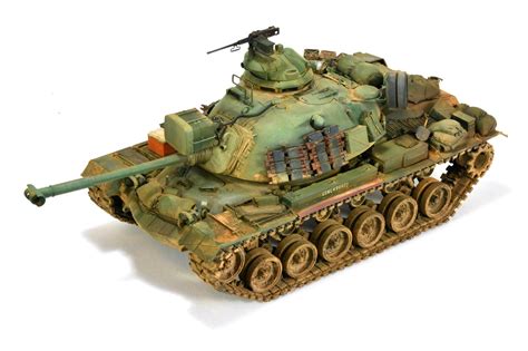 M48 Chris Jerrett Model Tanks Military Vehicles Military Modelling