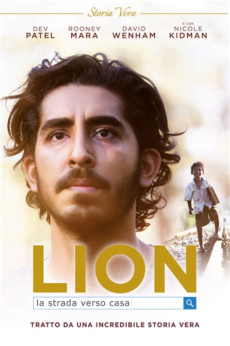 Keep checking rotten tomatoes for updates! Lion - La strada verso casa