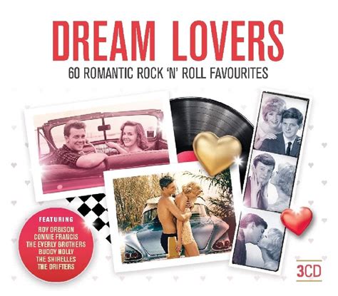 Dream Lovers Various Amazonde Musik