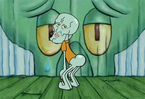 Free Download Handsome Squidward Twerking By Axxis For Desktop Mobile Tablet X