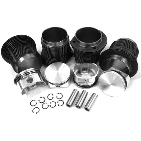 VW 94mm 2276cc Racing Forged Piston & Standard Cylinder Kit | AA ...