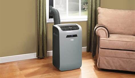 Idylis 115-Volt Portable Air Conditioner Cools 300-500 Sq Ft at Lowes.com
