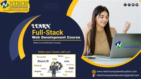 Full Stack Web Development Course In Ludhiana Web Development