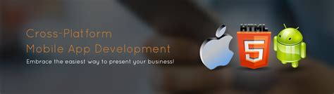 # scalable and reusable code. Cross Platform Mobile App Development Company, Hybrid App ...