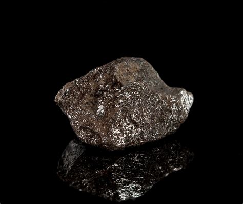 Diamond Var Carbonado 423 Carats Ex Burgess Coll Bangui Region