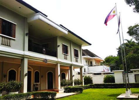 Embassy Of The Republic Of Philippines Embassy Central Jakarta Pusat