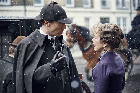 Sherlock The Abominable Bride Victorian Special Details And Photos
