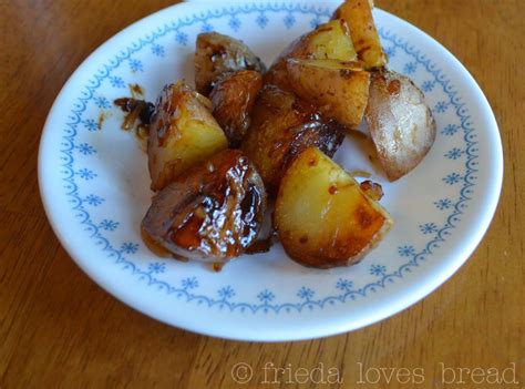 Try this totally easy recipe using lipton onion soup to breathe new life into your spuds! Pressure Cooked Lipton Onion Soup Potatoes (With images ...