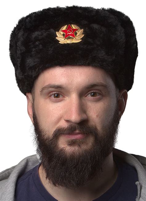 buy russian ushanka hat soviet ushanka men communist hat winter soviet hat online at