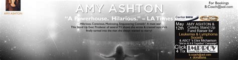 Amy Ashton Female Comedian Clean Corporate Comedy