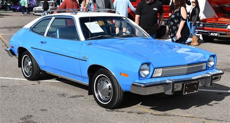 Celebrating 50 Years Of The Pinto Old Cars Weekly