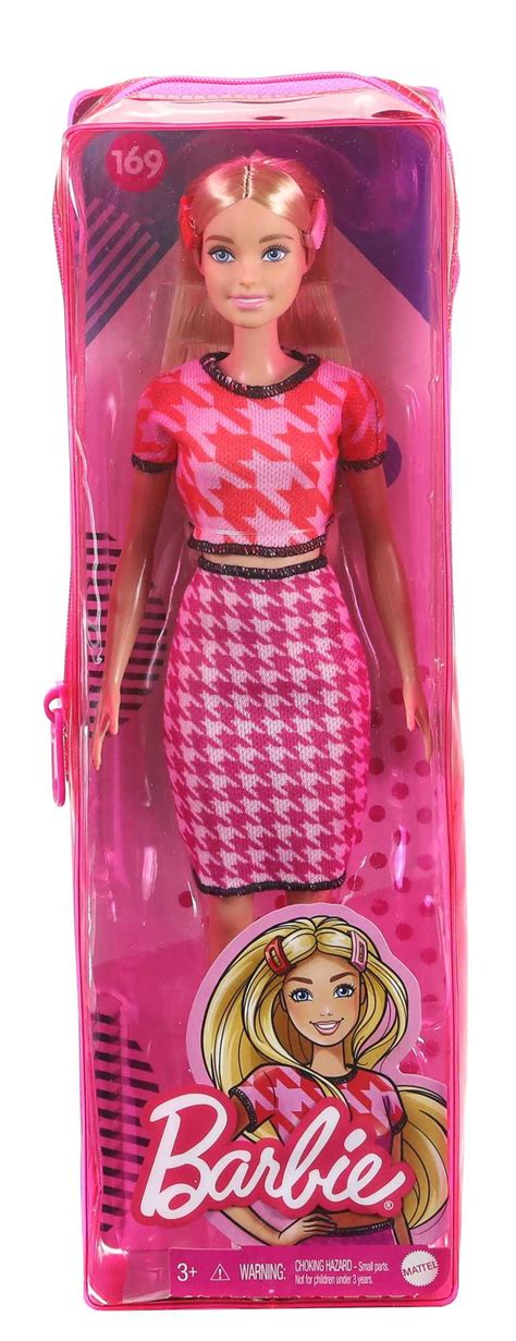 Barbie Doll 169 Mattel