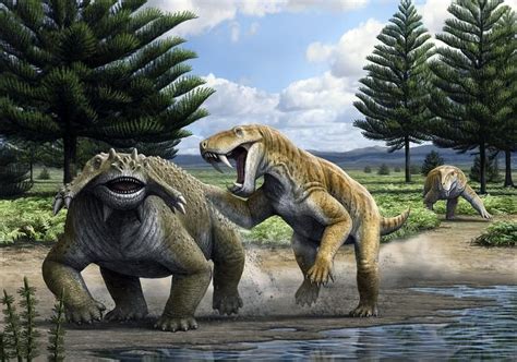Some of the most interesting animals lived. Synapsids: Before dinosaurs ruled the Earth | Prehistoric ...
