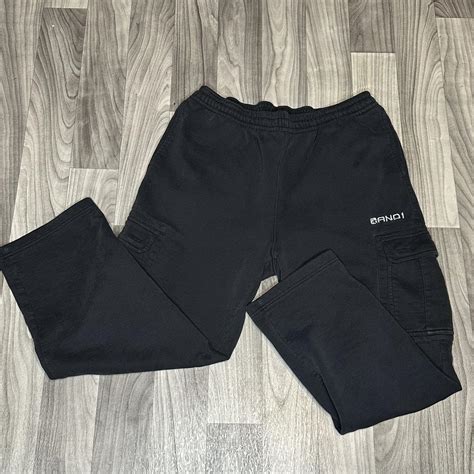 And1 Baggy Cargo Sweatpants Sick And1 Sweats Depop