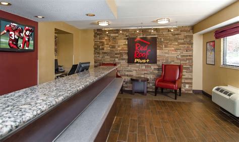 From here, guests can enjoy easy access to all that the lively city has to offer. Red Roof Inn PLUS+ Baltimore - Washington DC/ BWI Airport ...
