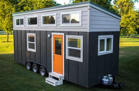 Small House Design Seattle Tiny Homes Offers Complete Tiny House On