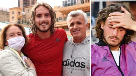 The french open, or roland garros, is the most physically challenging tournament in tennis. French Open 2021: Stefanos Tsitsipas' grandmother died ...