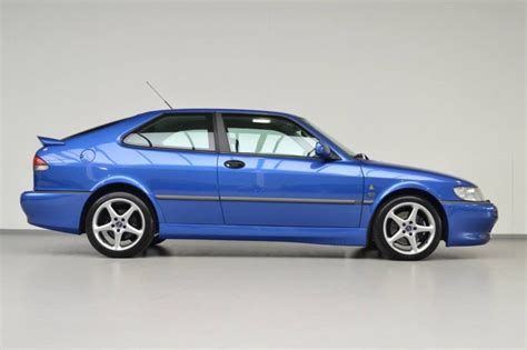 Saab 9 3 Viggen Coupe 23 Turbo Limited Edition Thecoolcarsnl
