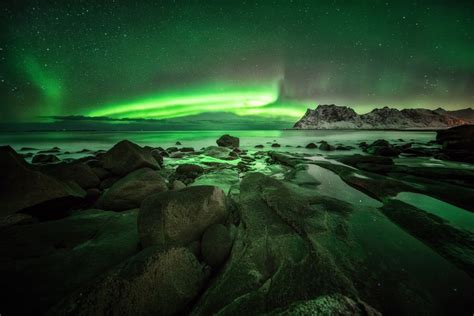 Northern Lights Photography Lofoten Insider Tips The Heat Company