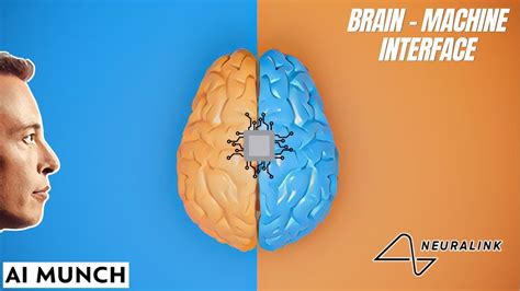 What Is Neuralink Brain Chip How Brain Machine Interface Works Youtube
