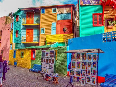 Descubrir 72 Imagen Casas De La Boca Buenos Aires Abzlocal Mx