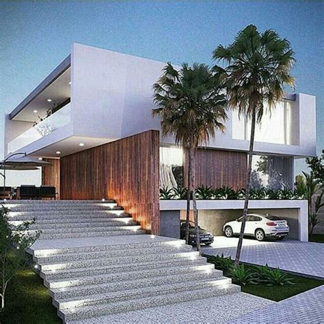 35 Inspiring Modern House Architecture Design Ideas Magzhouse