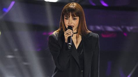 Il significato del look di Annalisa a Sanremo C è un legame con la canzone