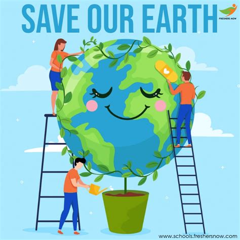 Essay On Save Earth For Students And Children Pdf Download