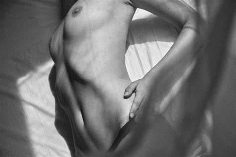 Pilar Magro divina modelo española desnuda ByteSexy