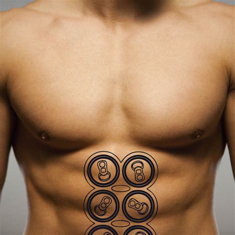 6 Pack Tattoo Stomach Tattoos Tinkercad Tutorial For Students